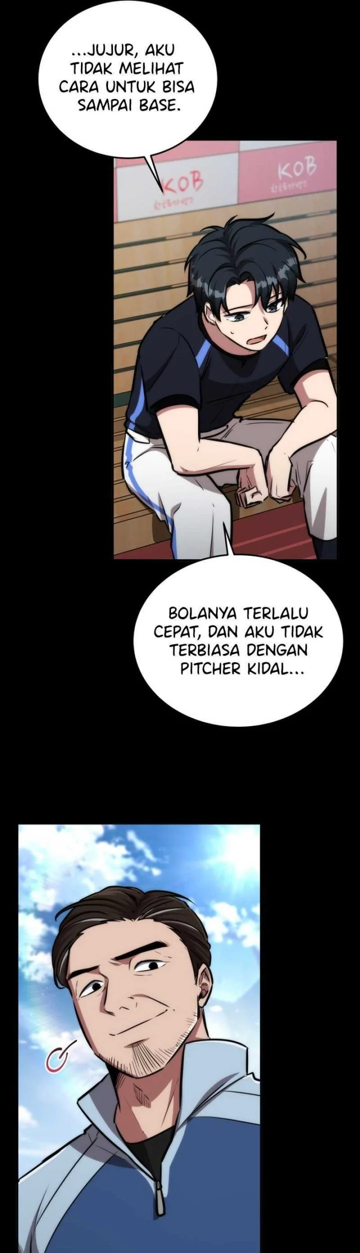 Dan, the Bat-Wielding Knight Chapter 25 Gambar 35
