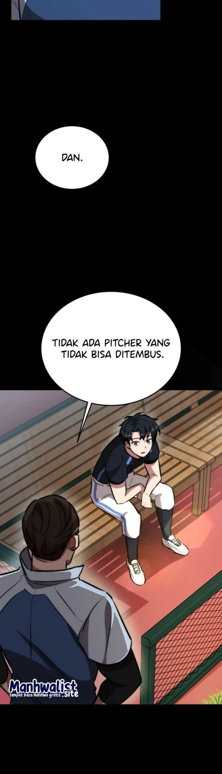 Dan, the Bat-Wielding Knight Chapter 25 Gambar 36