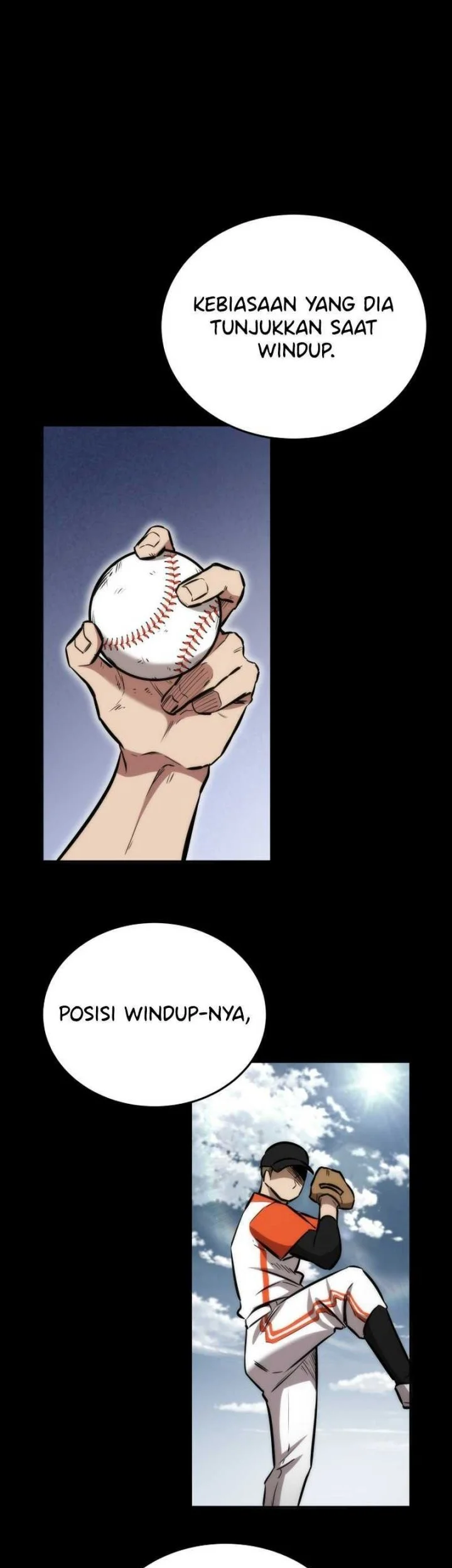 Dan, the Bat-Wielding Knight Chapter 25 Gambar 37