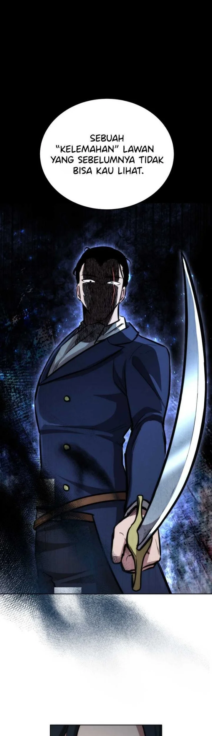 Dan, the Bat-Wielding Knight Chapter 25 Gambar 39