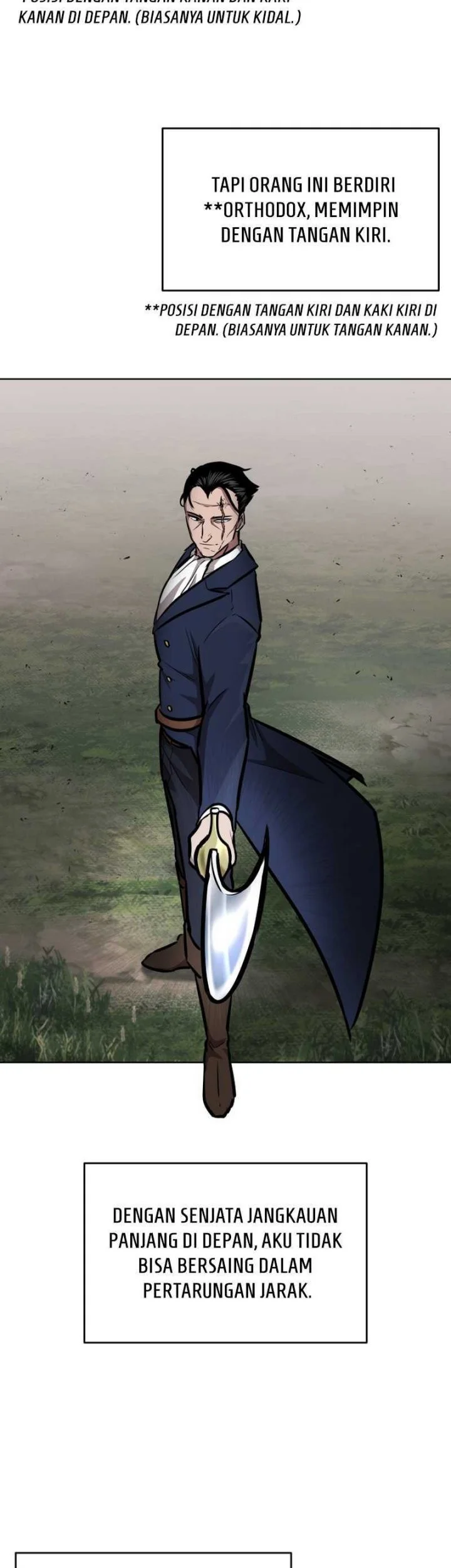 Dan, the Bat-Wielding Knight Chapter 25 Gambar 41