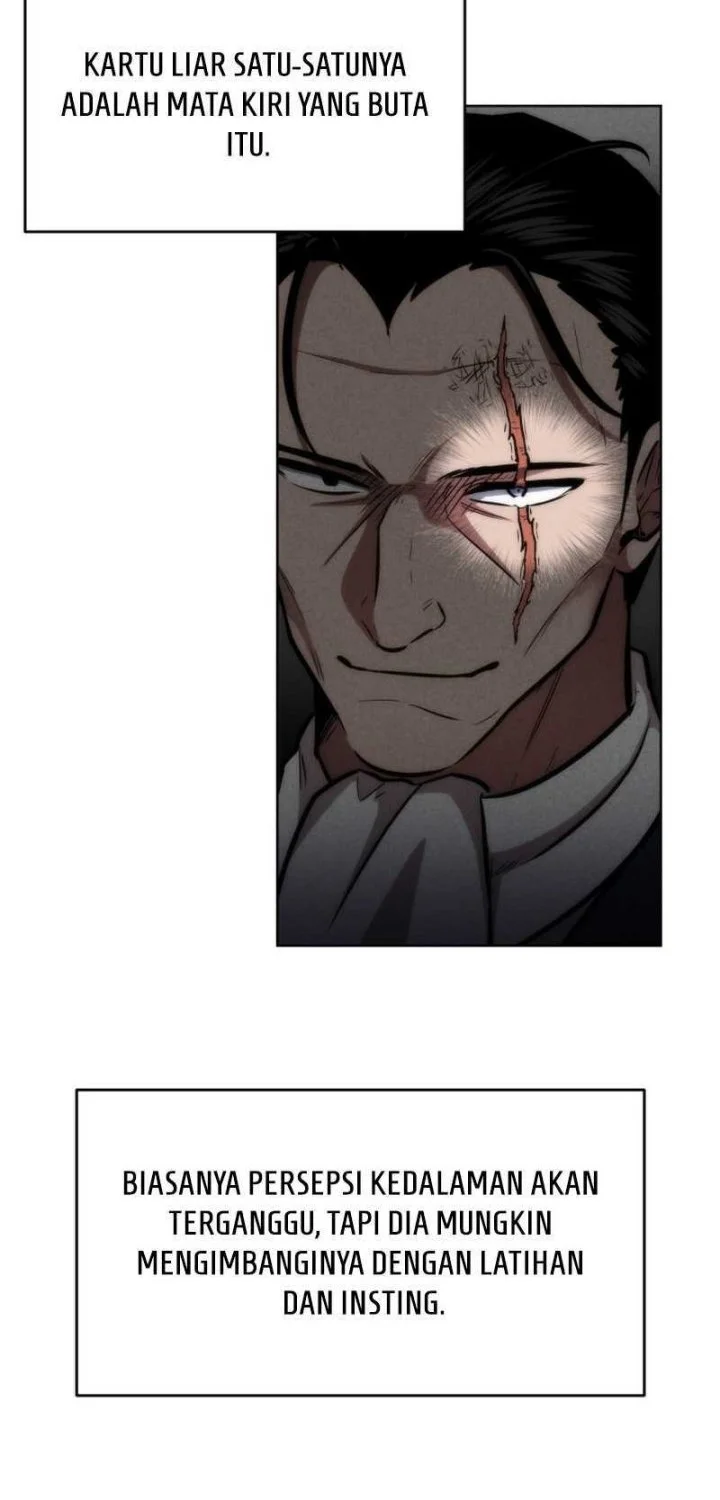 Dan, the Bat-Wielding Knight Chapter 25 Gambar 42