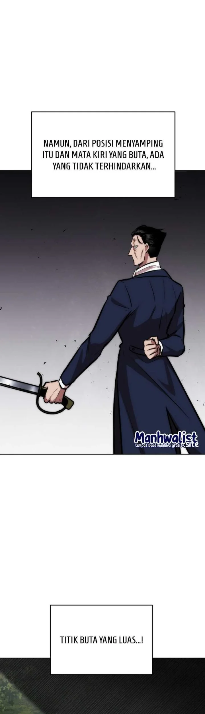 Dan, the Bat-Wielding Knight Chapter 25 Gambar 43