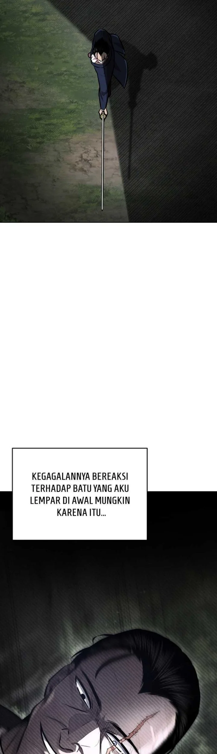 Dan, the Bat-Wielding Knight Chapter 25 Gambar 44