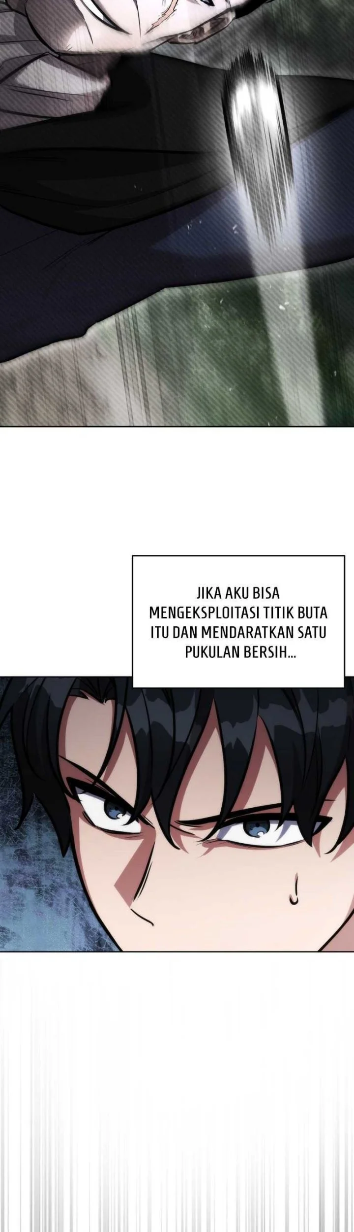 Dan, the Bat-Wielding Knight Chapter 25 Gambar 45