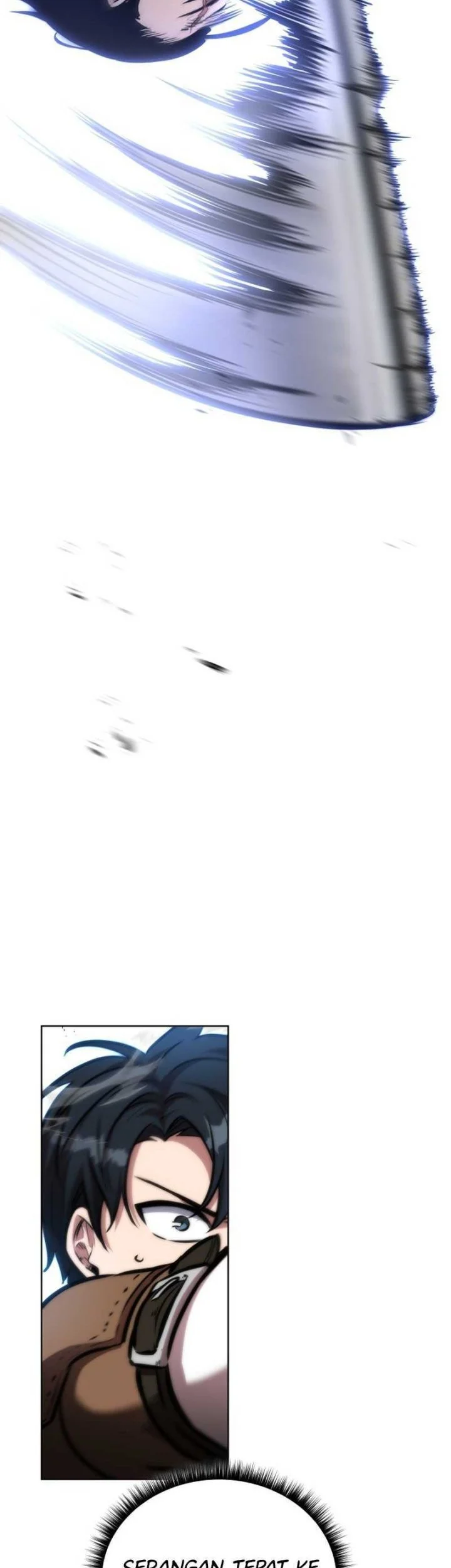 Dan, the Bat-Wielding Knight Chapter 25 Gambar 51