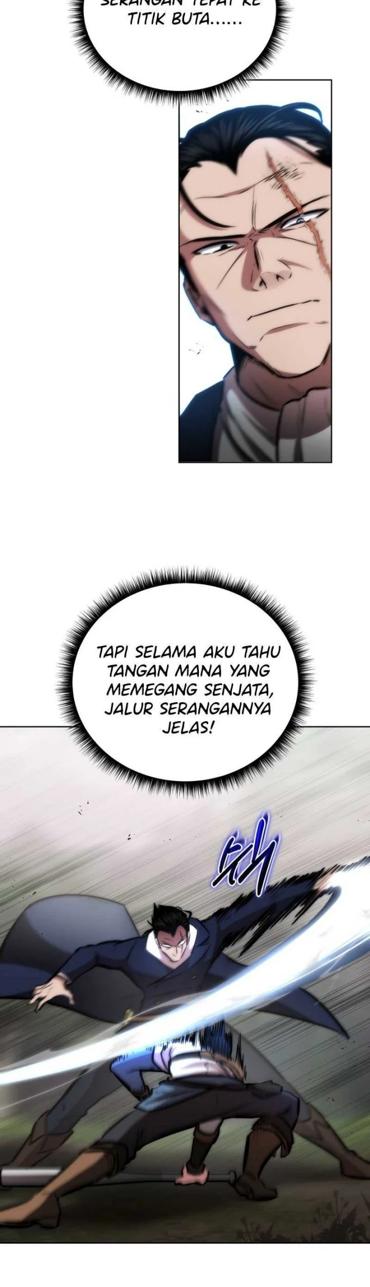 Dan, the Bat-Wielding Knight Chapter 25 Gambar 52