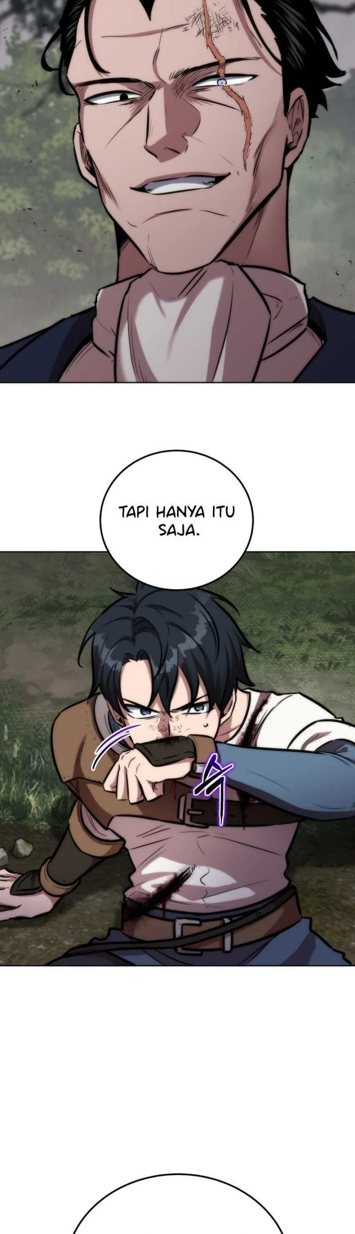 Dan, the Bat-Wielding Knight Chapter 25 Gambar 56