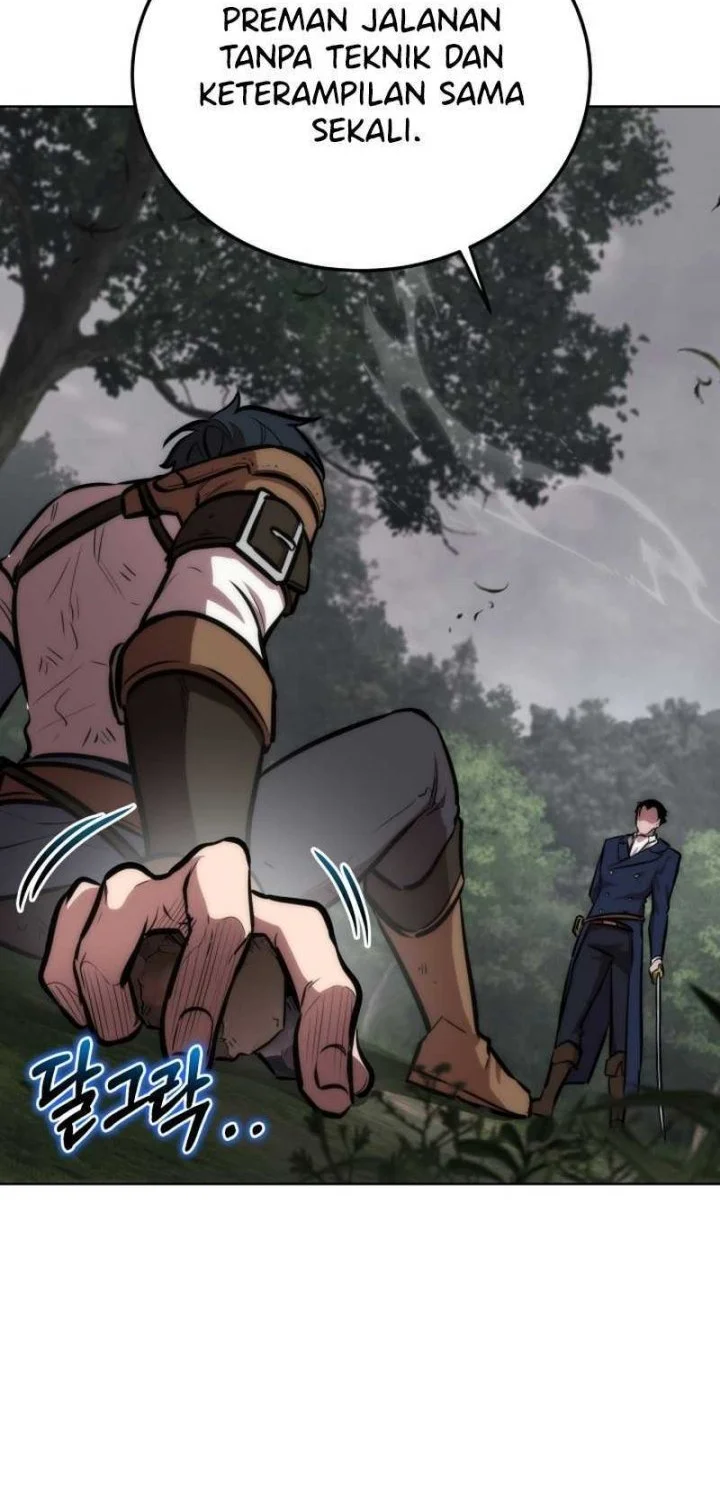 Dan, the Bat-Wielding Knight Chapter 25 Gambar 57