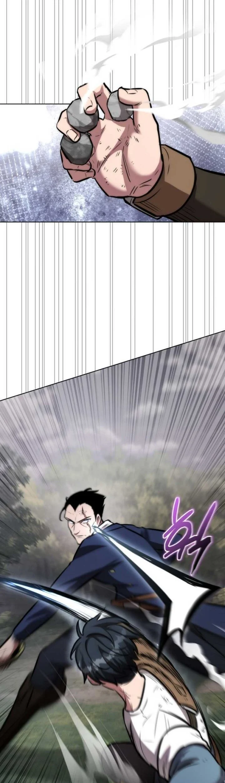 Dan, the Bat-Wielding Knight Chapter 25 Gambar 60