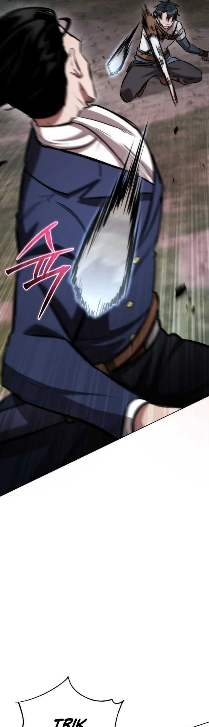 Dan, the Bat-Wielding Knight Chapter 25 Gambar 62