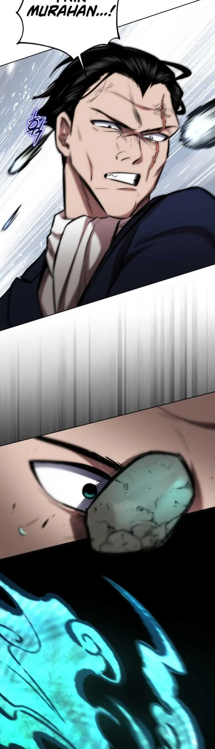 Dan, the Bat-Wielding Knight Chapter 25 Gambar 63