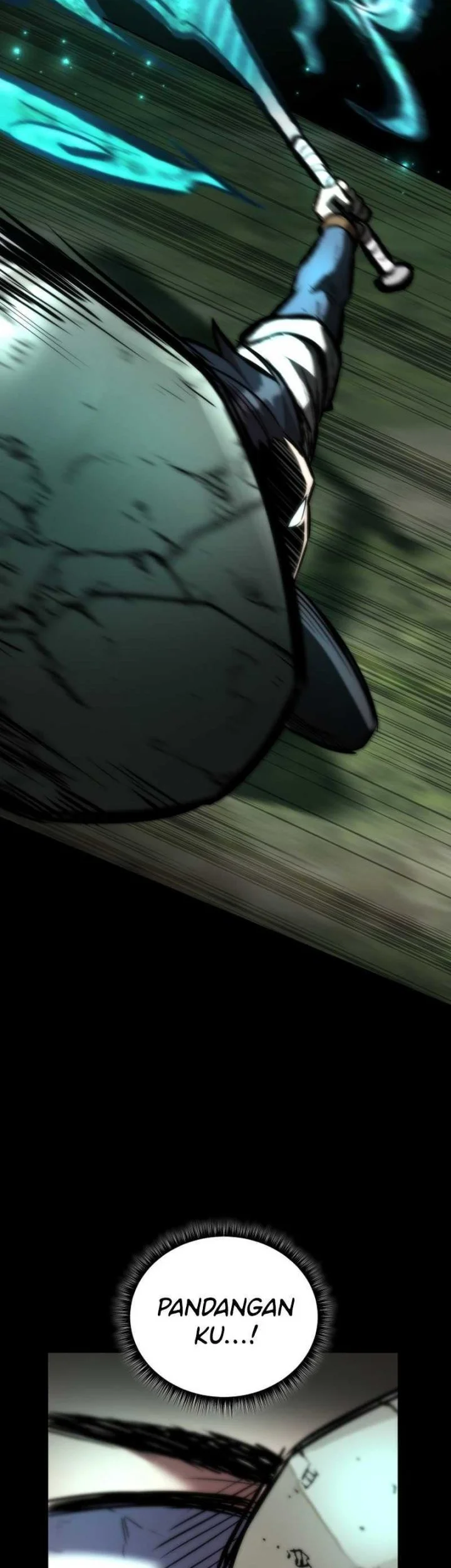 Dan, the Bat-Wielding Knight Chapter 25 Gambar 64