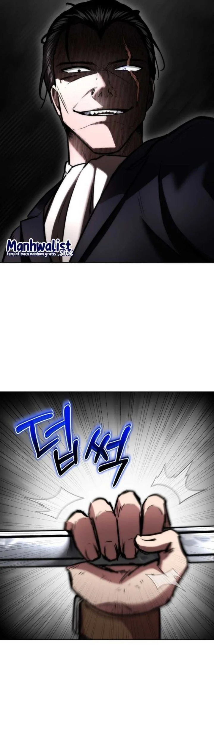 Dan, the Bat-Wielding Knight Chapter 25 Gambar 74