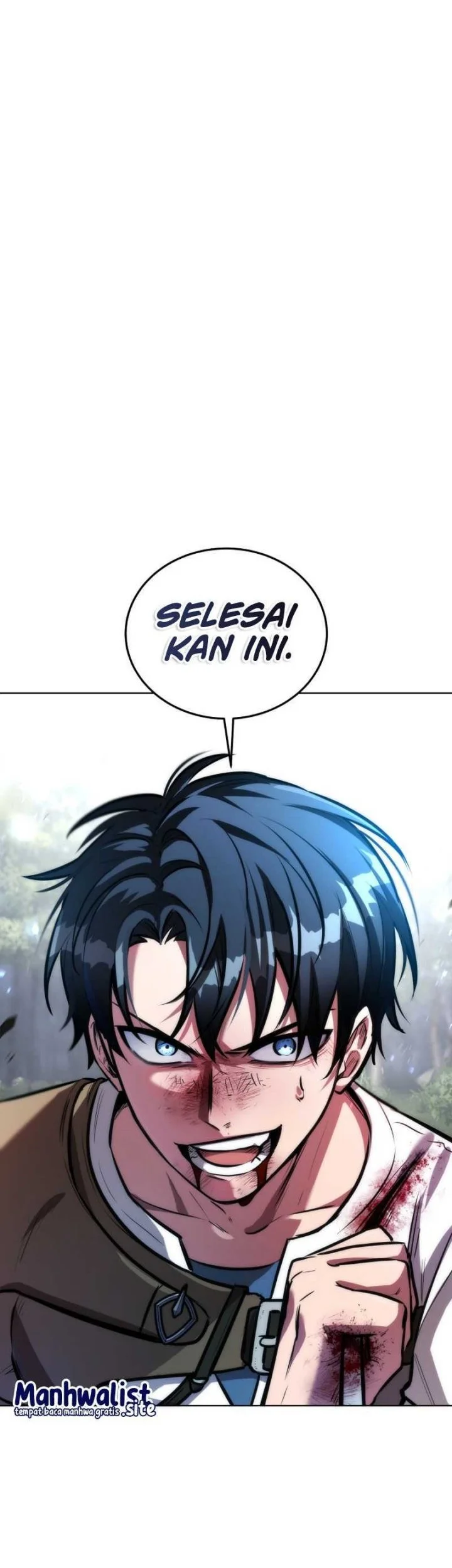 Dan, the Bat-Wielding Knight Chapter 25 Gambar 75