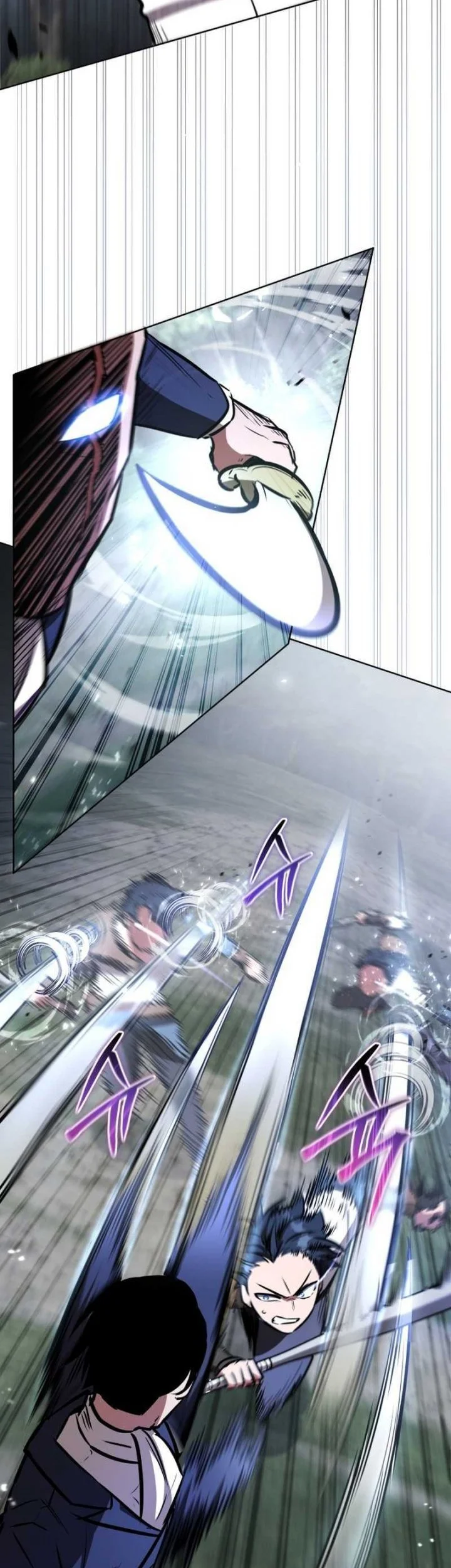 Dan, the Bat-Wielding Knight Chapter 25 Gambar 4