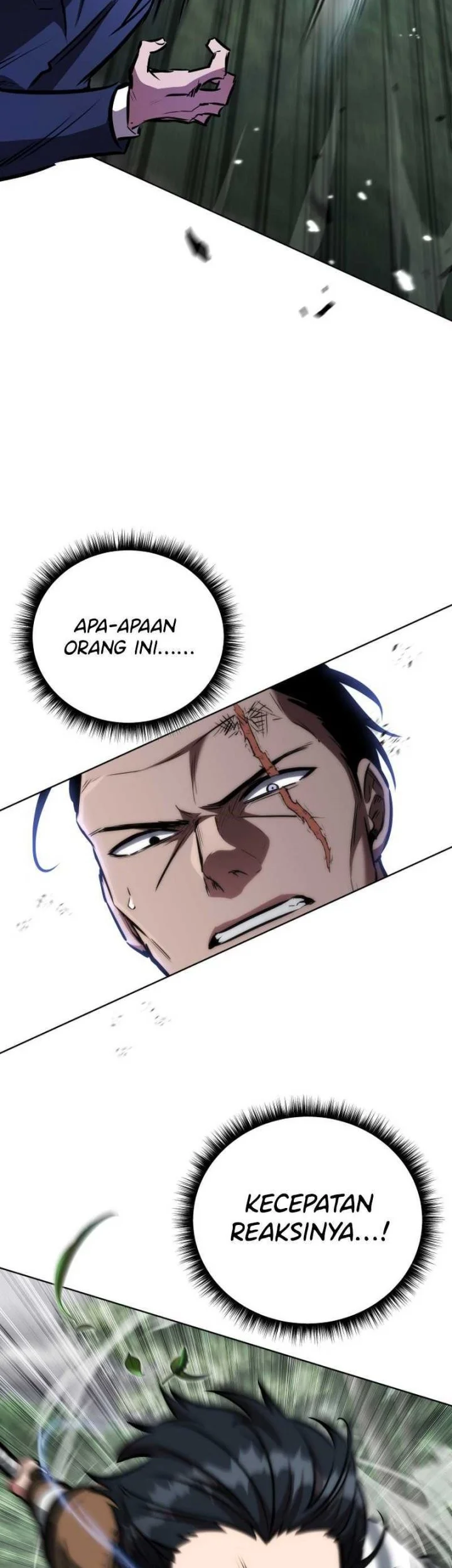 Dan, the Bat-Wielding Knight Chapter 25 Gambar 5