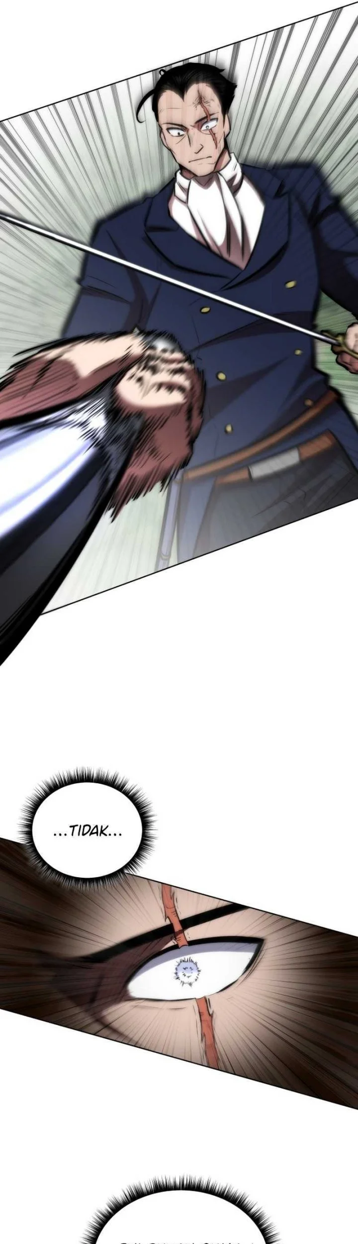 Dan, the Bat-Wielding Knight Chapter 25 Gambar 7