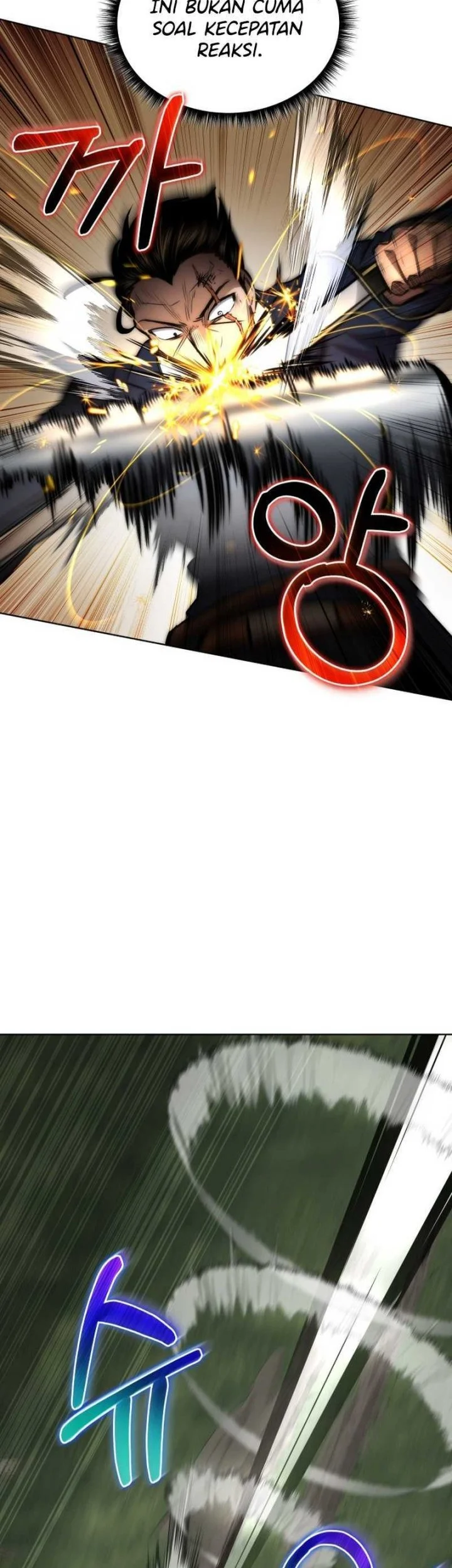 Dan, the Bat-Wielding Knight Chapter 25 Gambar 8