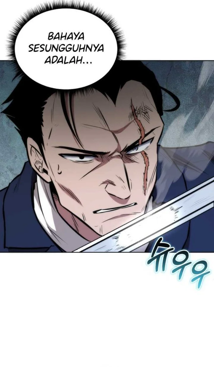 Dan, the Bat-Wielding Knight Chapter 25 Gambar 10