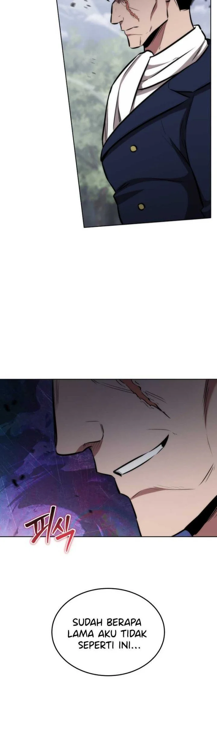 Dan, the Bat-Wielding Knight Chapter 25 Gambar 12