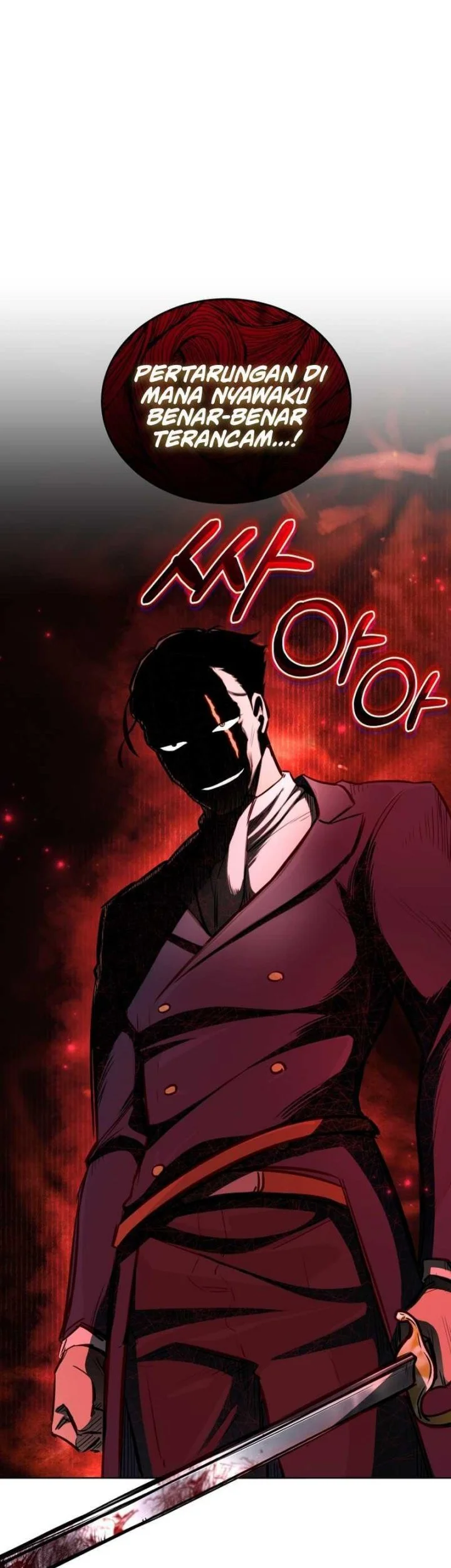 Dan, the Bat-Wielding Knight Chapter 25 Gambar 13