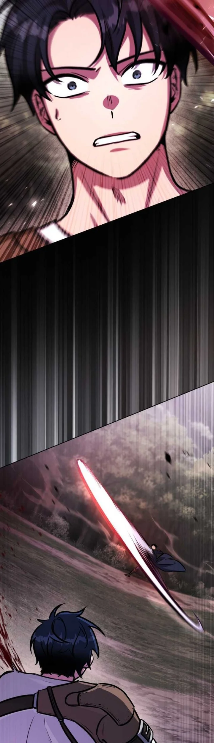 Dan, the Bat-Wielding Knight Chapter 25 Gambar 19