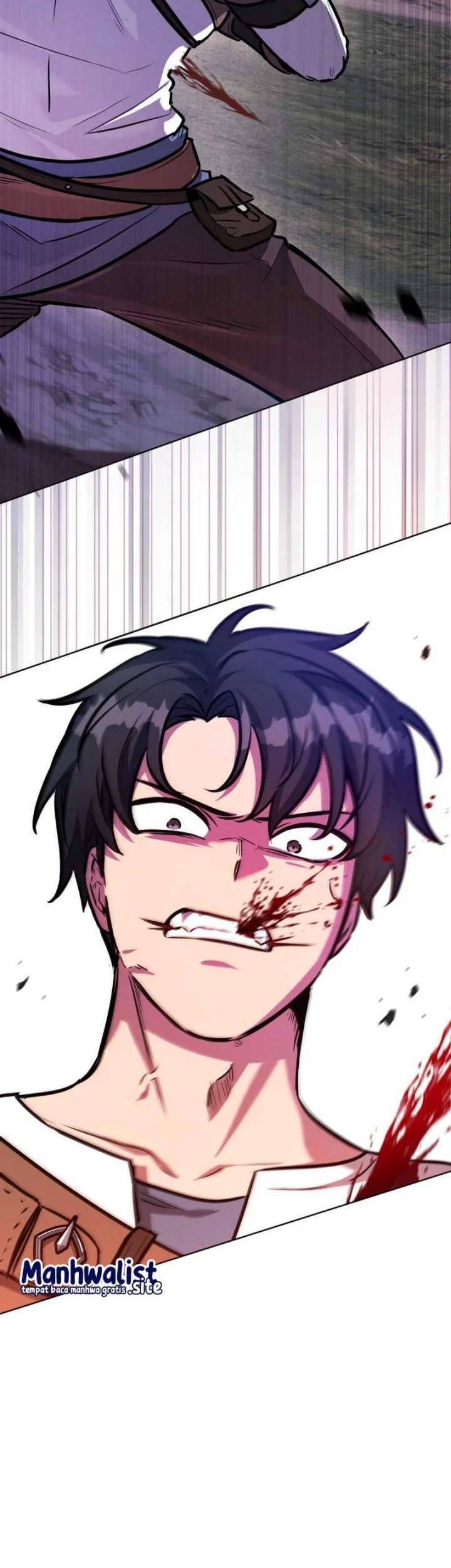 Dan, the Bat-Wielding Knight Chapter 25 Gambar 20