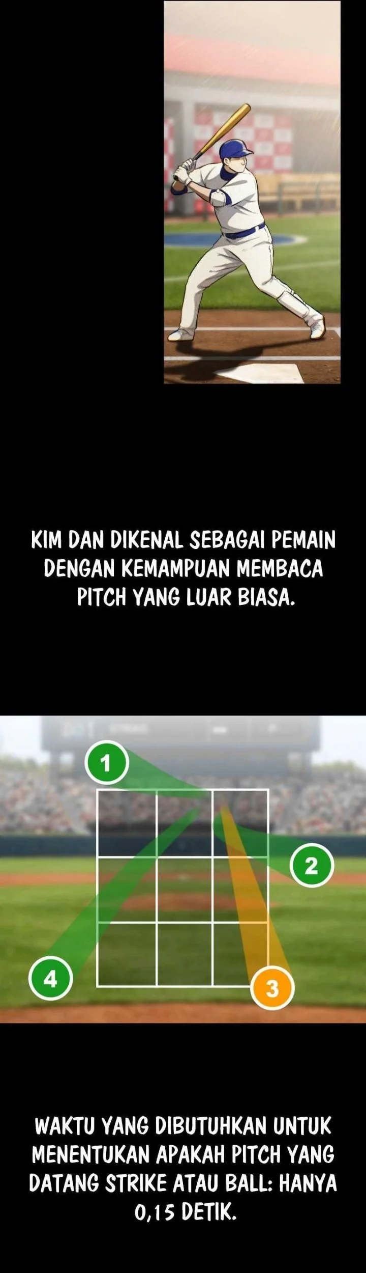 Dan, the Bat-Wielding Knight Chapter 25 Gambar 23