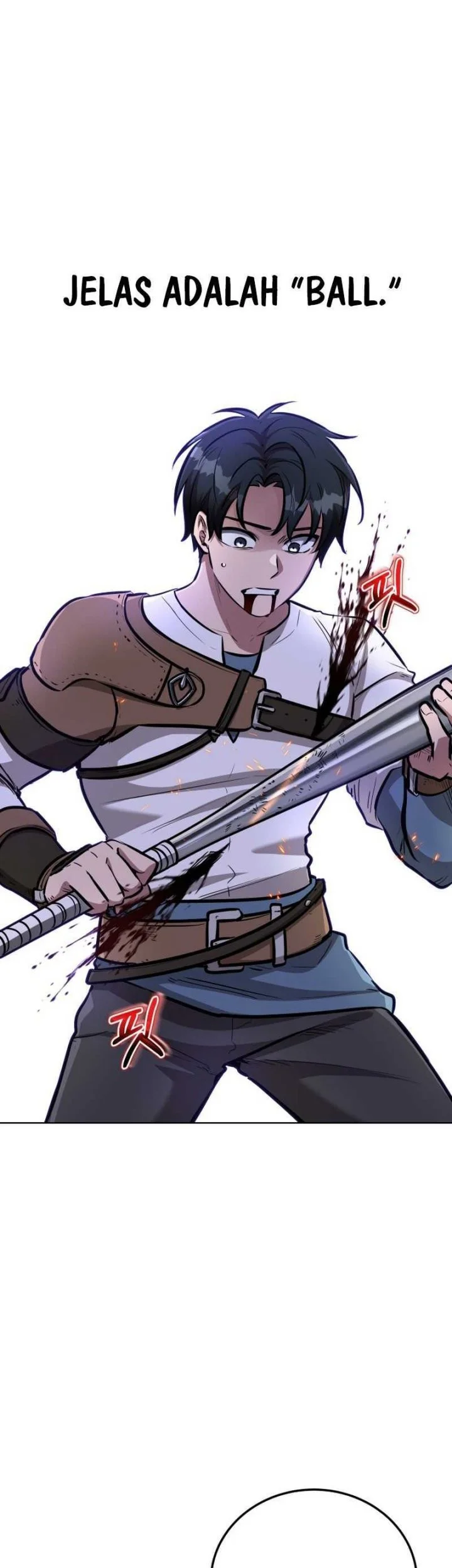 Dan, the Bat-Wielding Knight Chapter 25 Gambar 25