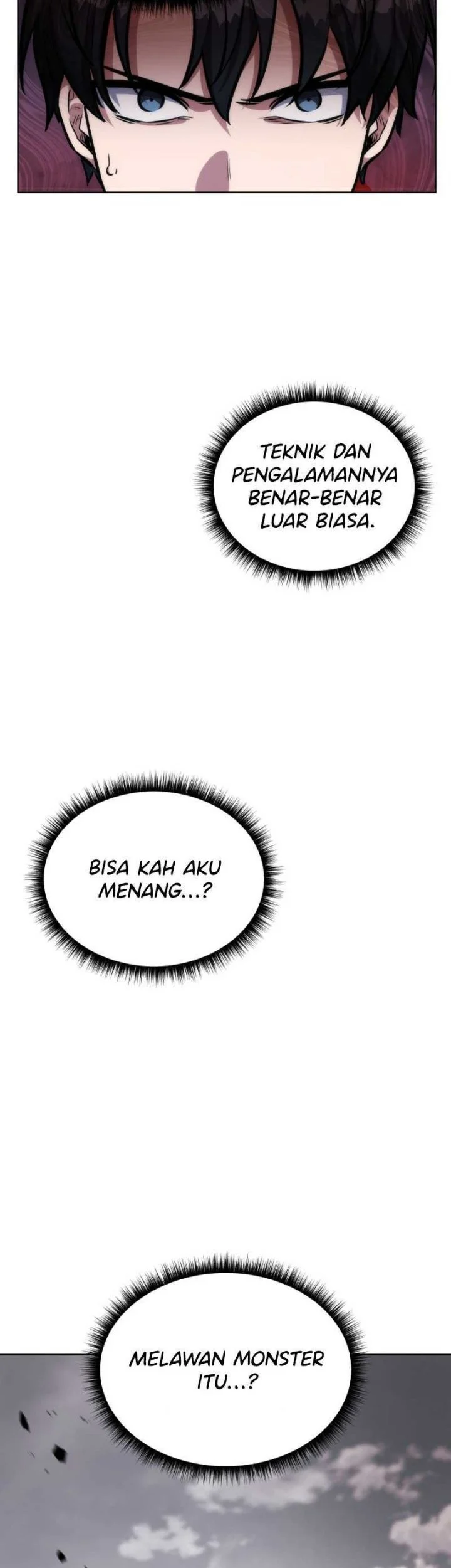 Dan, the Bat-Wielding Knight Chapter 25 Gambar 29