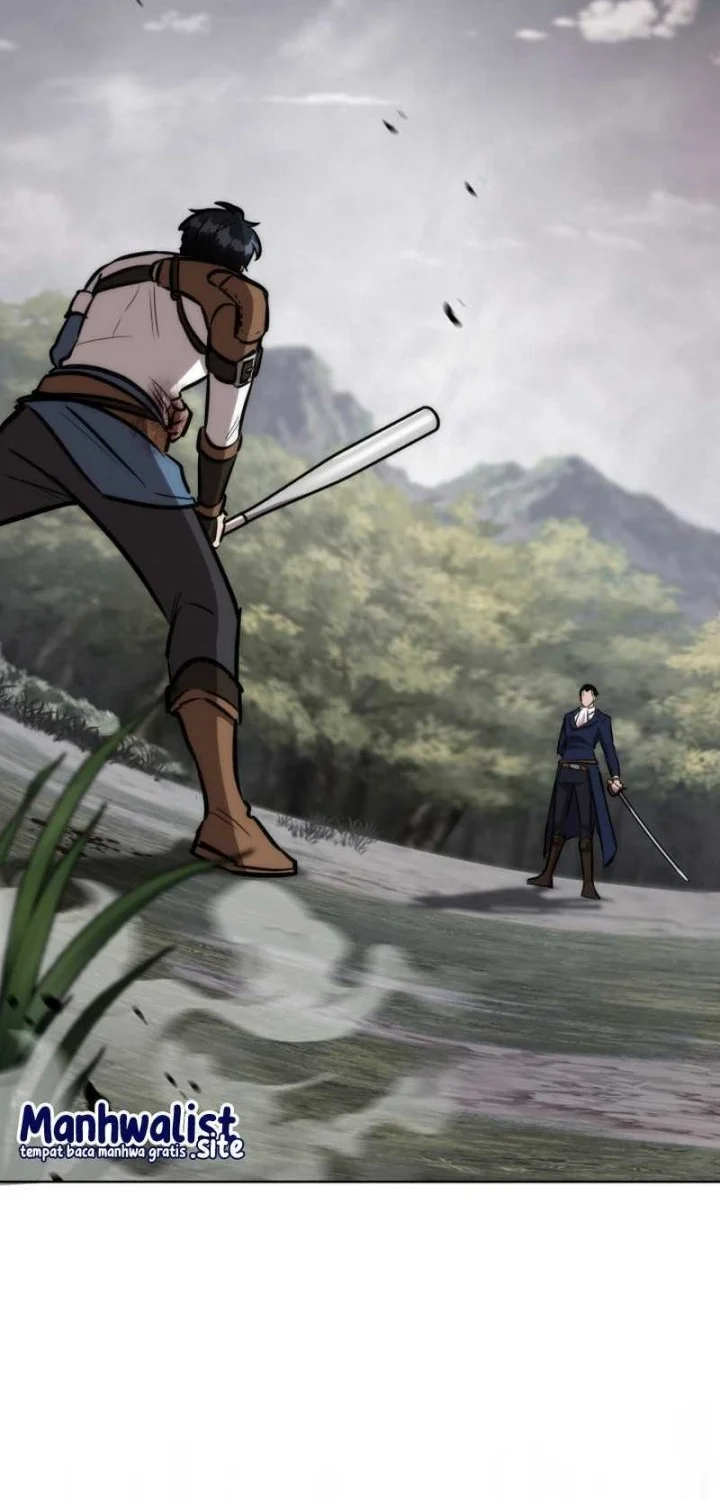 Dan, the Bat-Wielding Knight Chapter 25 Gambar 30