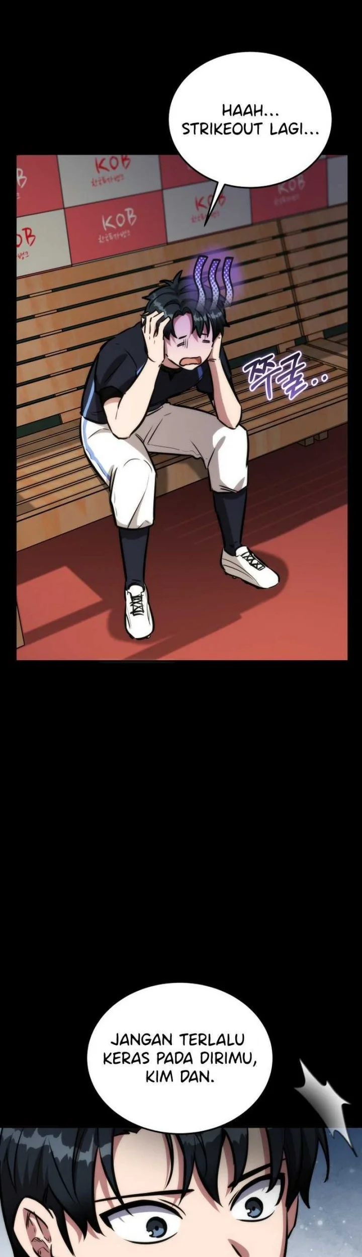 Dan, the Bat-Wielding Knight Chapter 25 Gambar 32