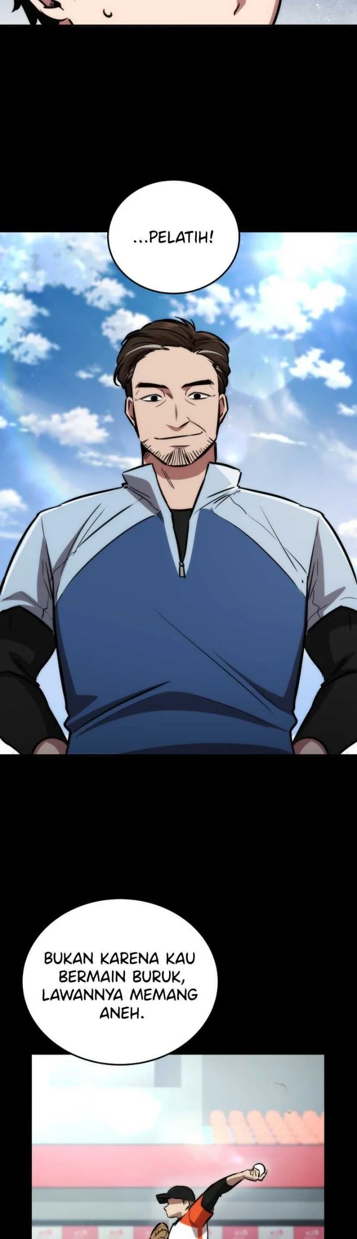 Dan, the Bat-Wielding Knight Chapter 25 Gambar 33