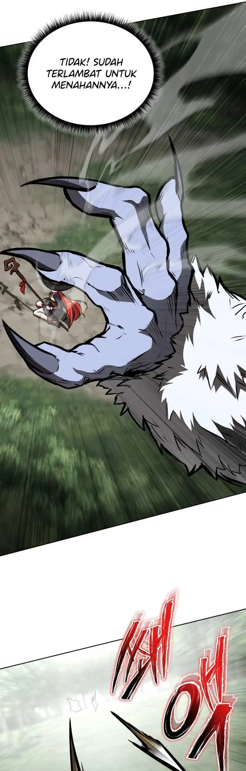 Dan, the Bat-Wielding Knight Chapter 26 Gambar 37