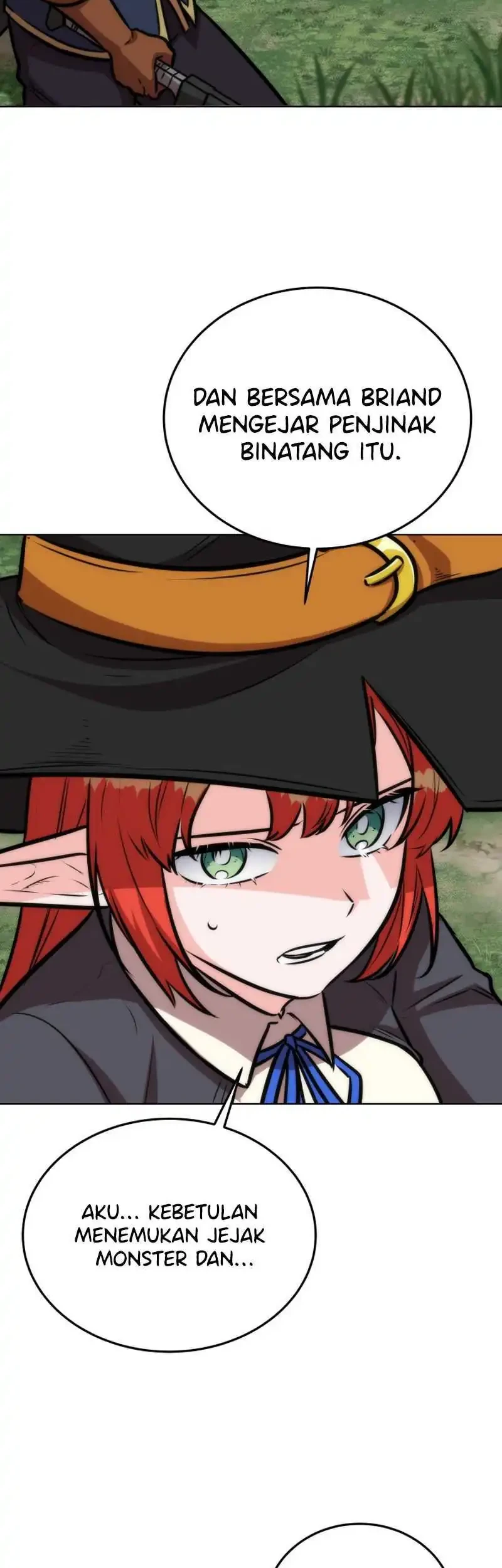 Dan, the Bat-Wielding Knight Chapter 26 Gambar 47