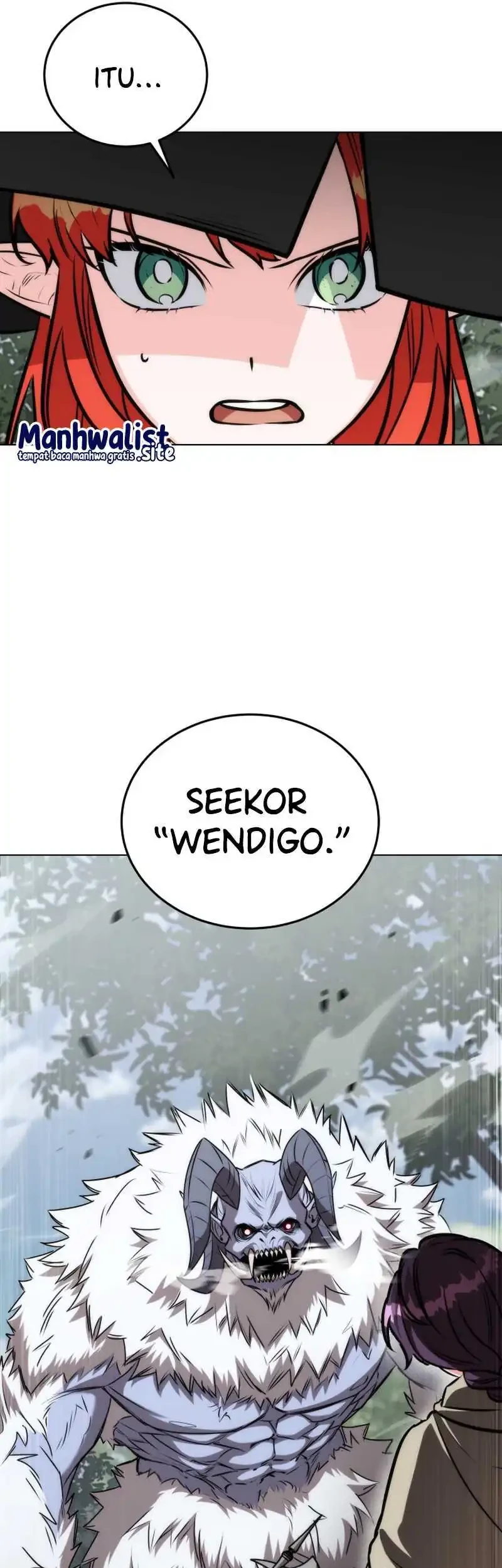 Dan, the Bat-Wielding Knight Chapter 26 Gambar 49