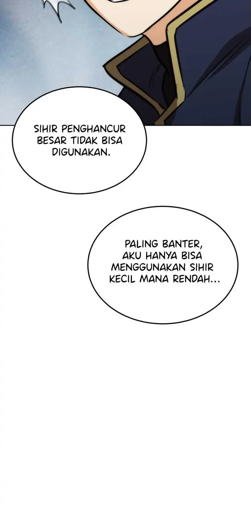 Dan, the Bat-Wielding Knight Chapter 26 Gambar 52