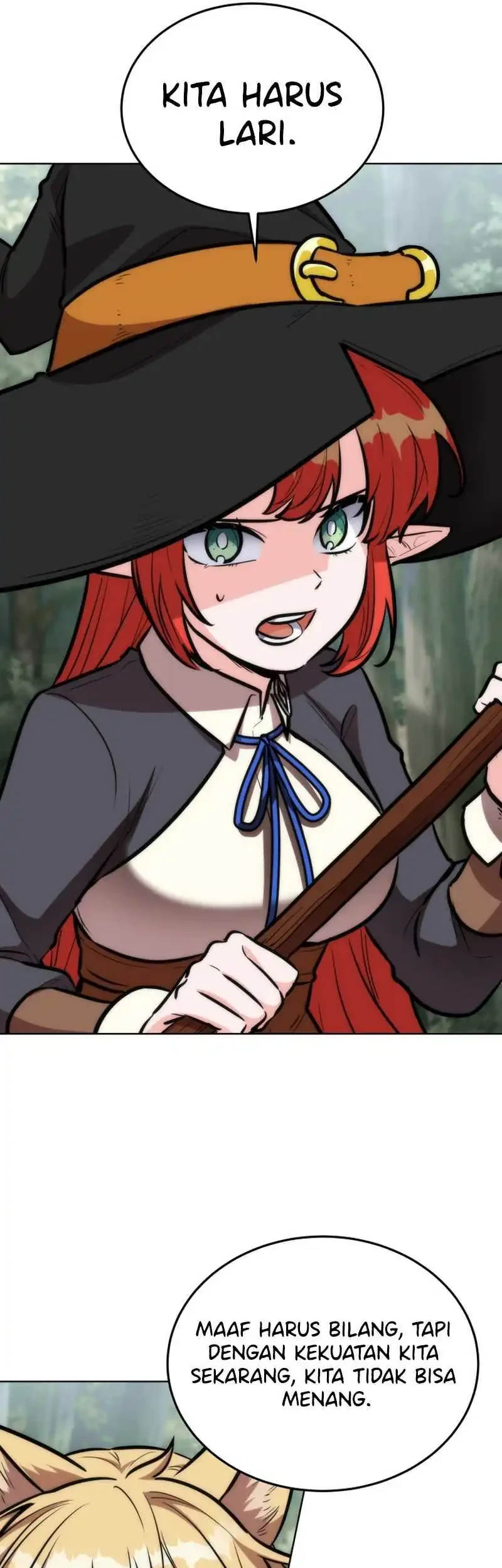 Dan, the Bat-Wielding Knight Chapter 26 Gambar 53