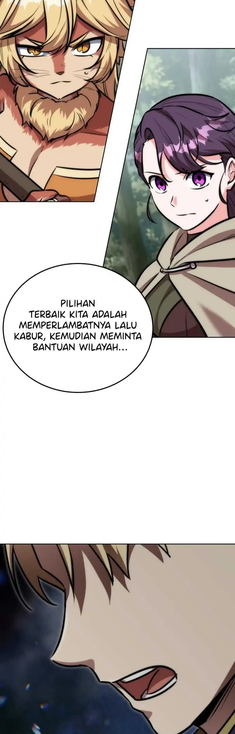 Dan, the Bat-Wielding Knight Chapter 26 Gambar 54
