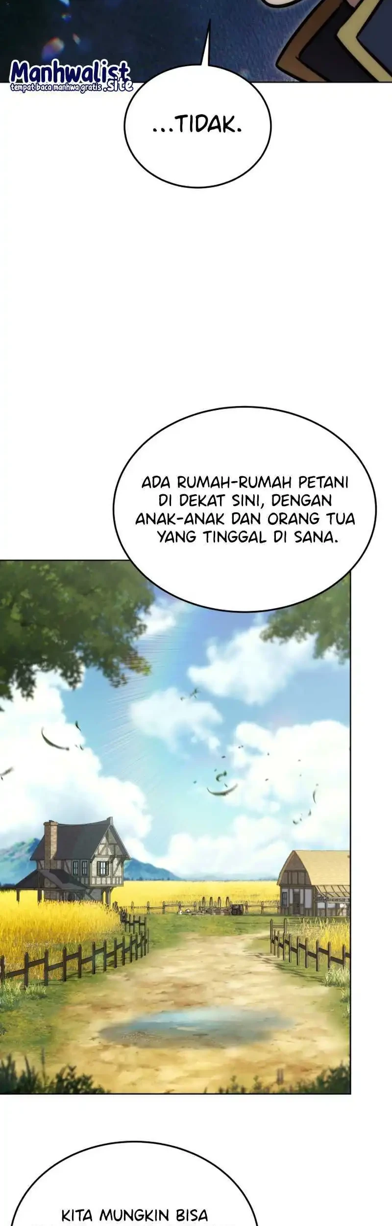 Dan, the Bat-Wielding Knight Chapter 26 Gambar 55
