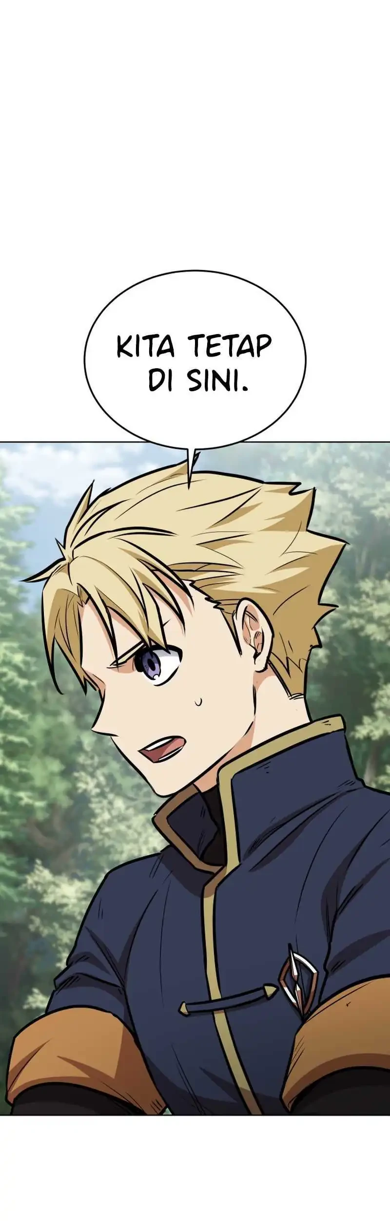 Dan, the Bat-Wielding Knight Chapter 26 Gambar 57