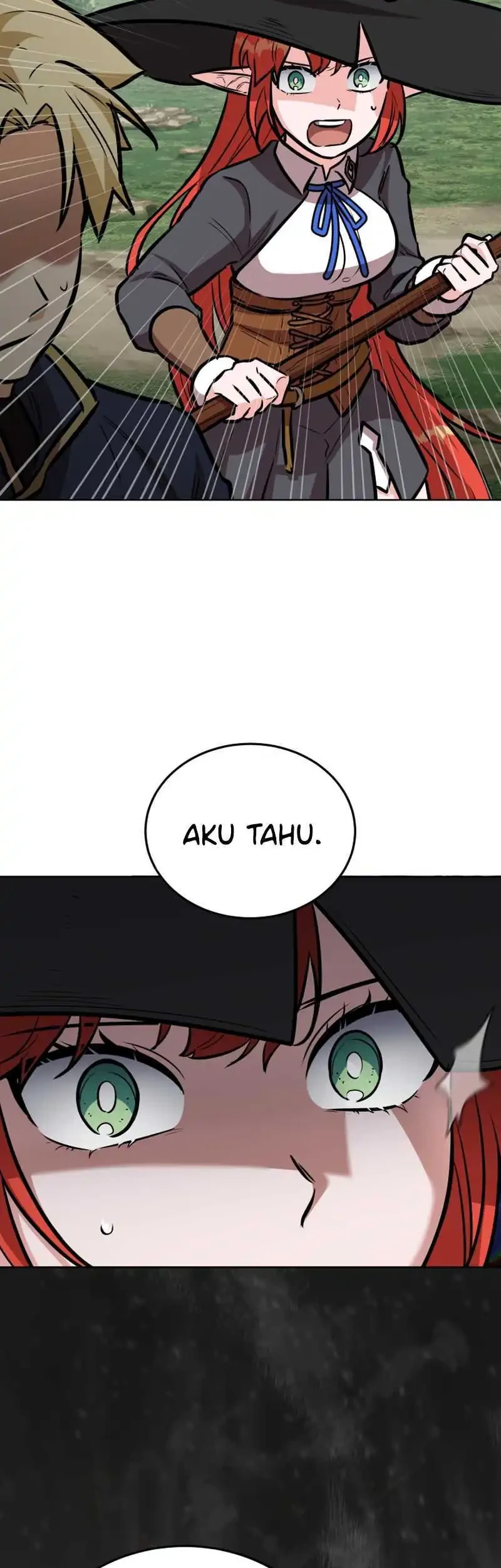 Dan, the Bat-Wielding Knight Chapter 26 Gambar 59