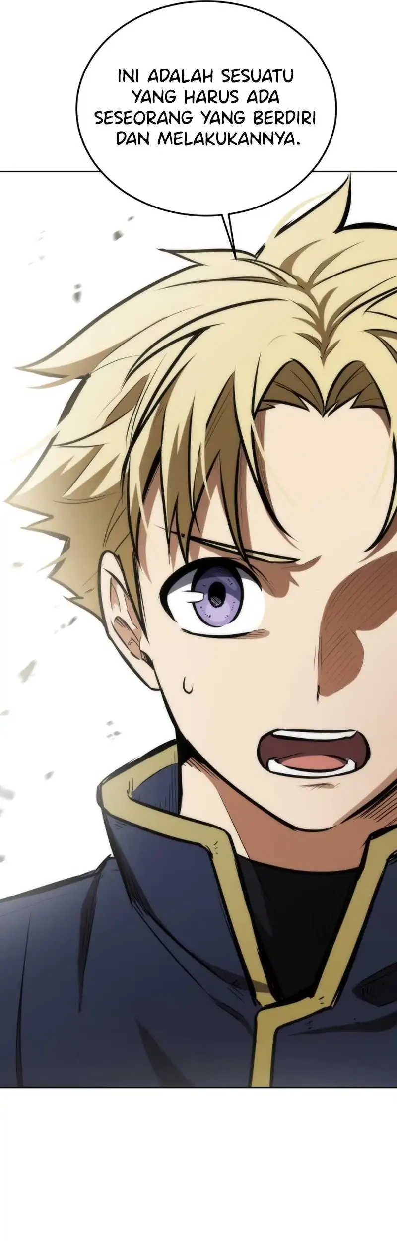 Dan, the Bat-Wielding Knight Chapter 26 Gambar 61