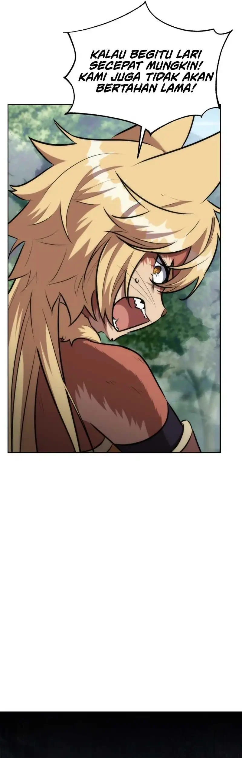 Dan, the Bat-Wielding Knight Chapter 26 Gambar 65