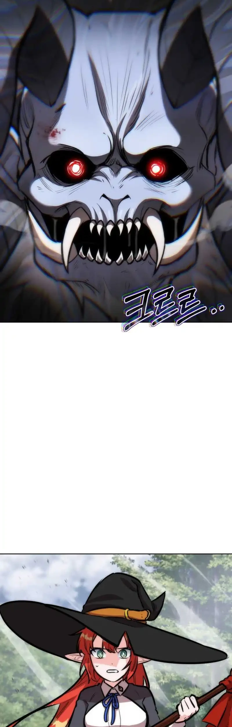 Dan, the Bat-Wielding Knight Chapter 26 Gambar 67