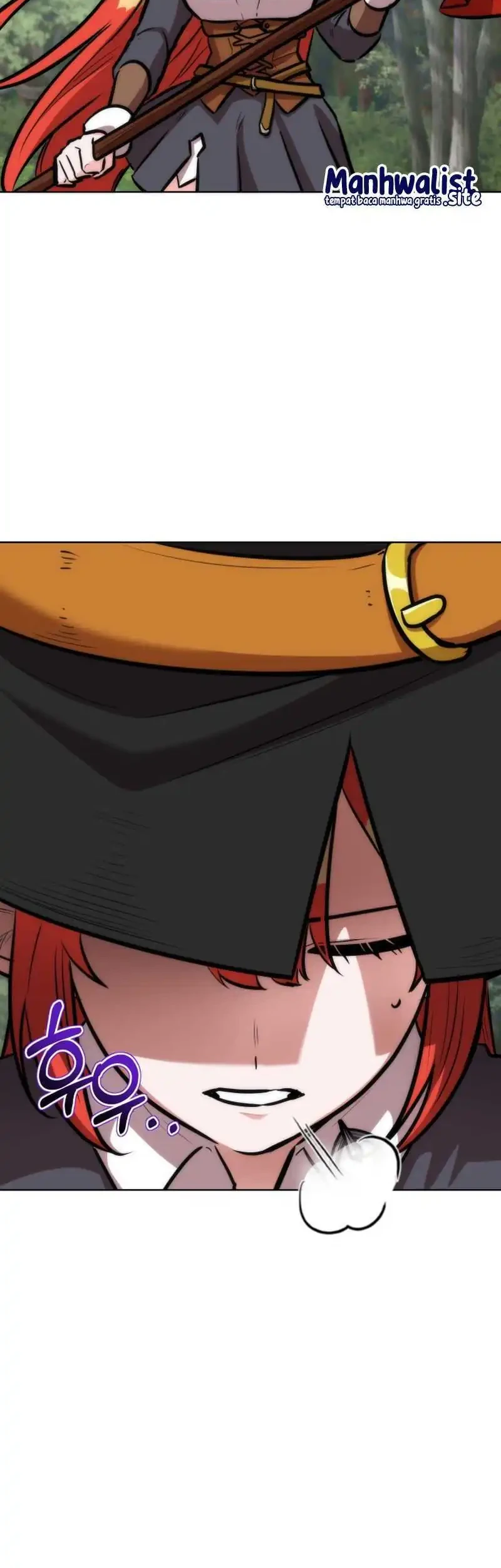 Dan, the Bat-Wielding Knight Chapter 26 Gambar 68