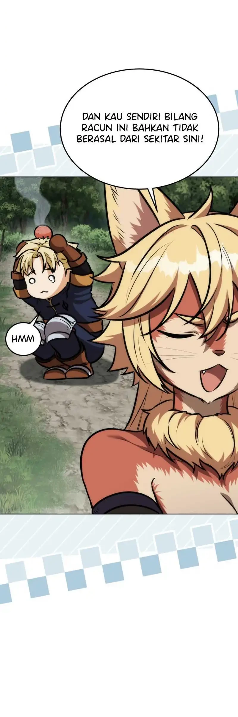 Dan, the Bat-Wielding Knight Chapter 26 Gambar 4