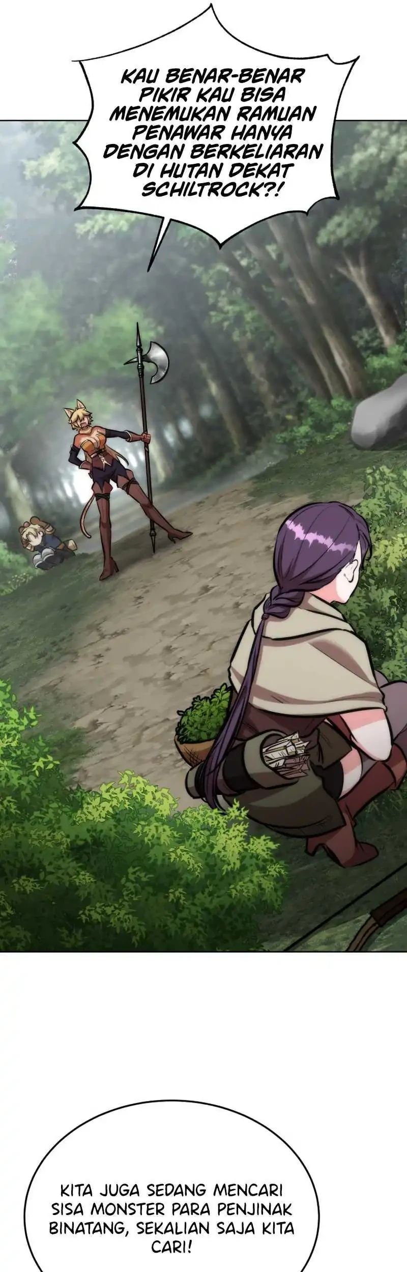 Dan, the Bat-Wielding Knight Chapter 26 Gambar 5