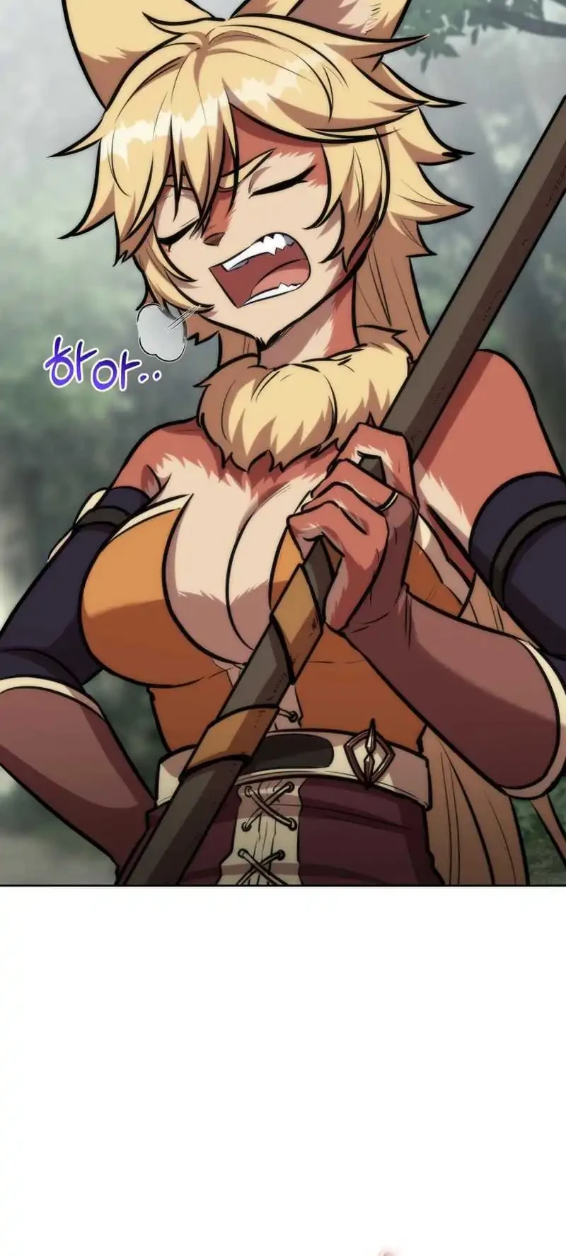 Dan, the Bat-Wielding Knight Chapter 26 Gambar 8